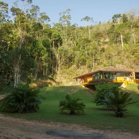 Casa No Sitio Aroma Da Serra 弗洛里亚努元帅镇 外观 照片